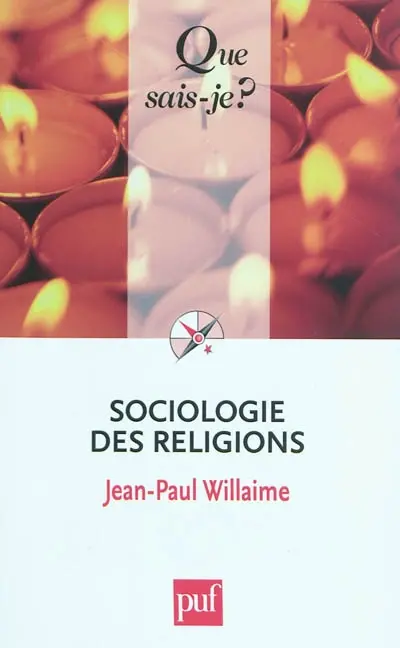 Sociologie des religions