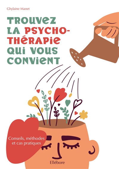 Trouvez la psychothérapie...