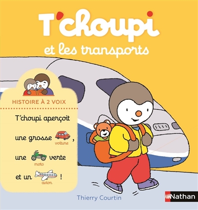 T'choupi : Mon Premier Cherche Et Trouve de Thierry Courtin - Livre - Lire  Demain