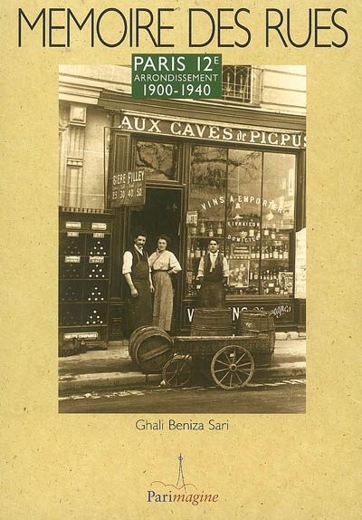 Paris 2e arrondissement Mémoire des rues 1900-1940 
