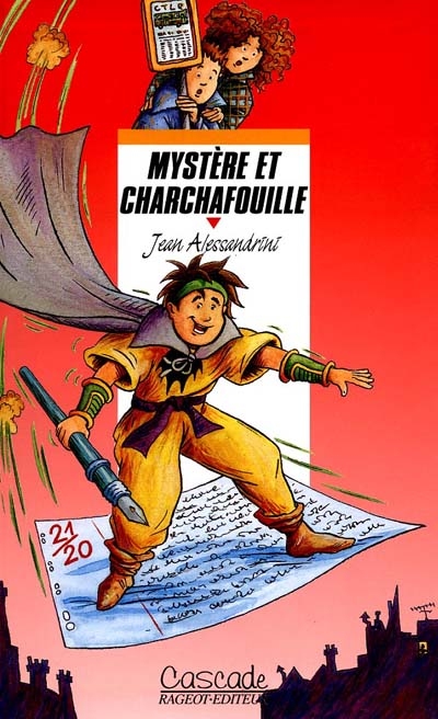 Mystère et charchafouille