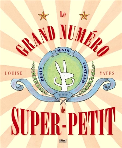 Le grand numéro de Super-petit