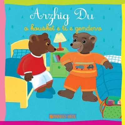 Arzhig Du o kousket e ti e genderv