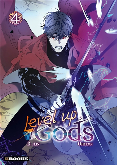 Level up with the gods. Vol. 4