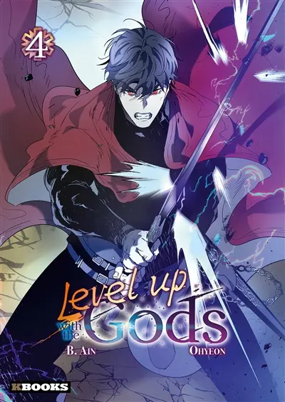 Level up with the gods. Vol. 4