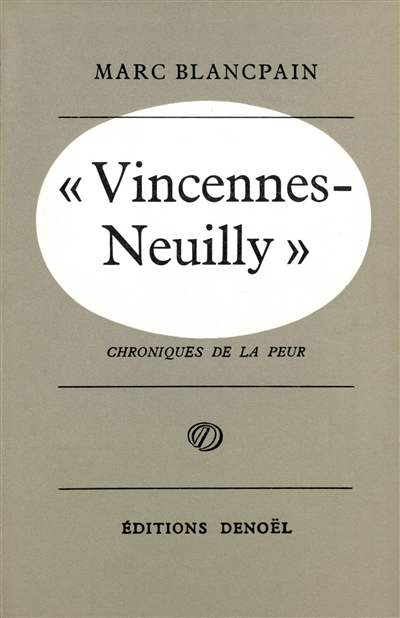 Vincennes-Neuilly