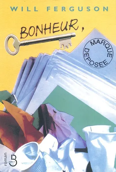 Bonheur, marque déposée