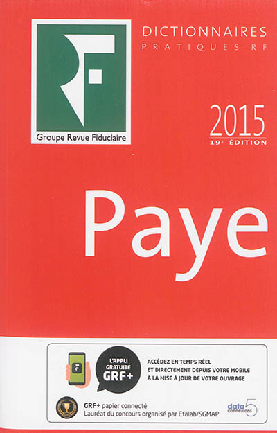 Paye : 2015