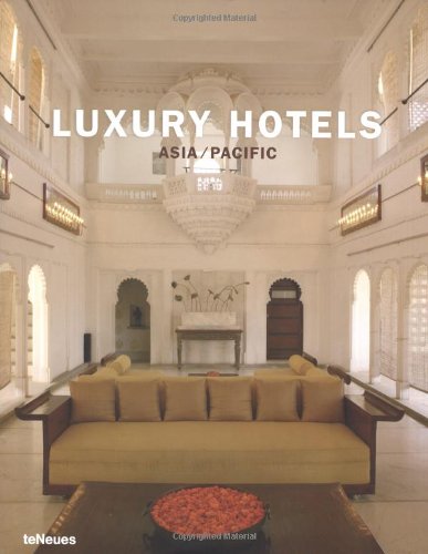 Luxury hotels Asia Pacific