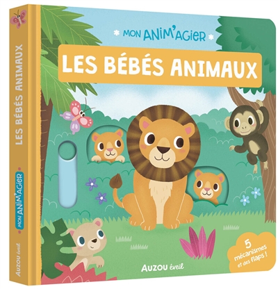 Les bébés animaux