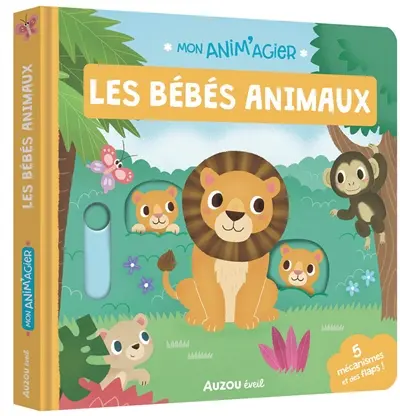 Les bébés animaux