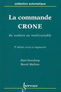 La commande CRONE : du scalaire au multivariable