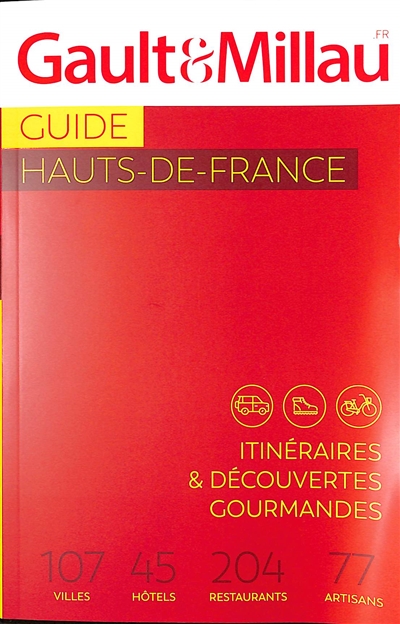 Guide Hauts-de-France :...