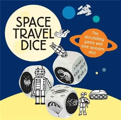 Space Travel Dice