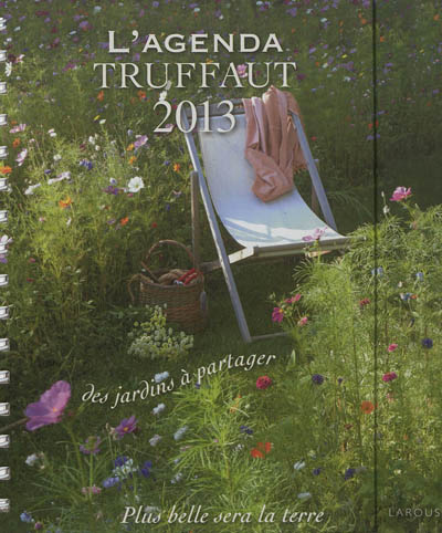 L'agenda Truffaut 2013
