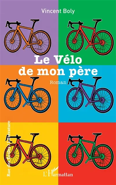 Le vélo de mon père