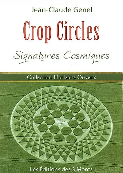 Crop circles : signatures cosmiques