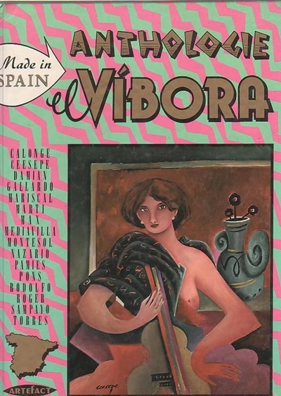 Anthologie El Vibora