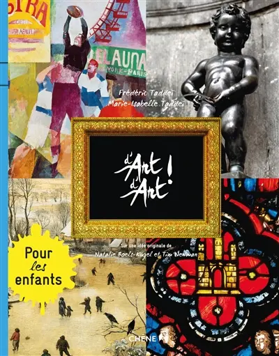 D'art d'art : pour les enfants. Vol. 2