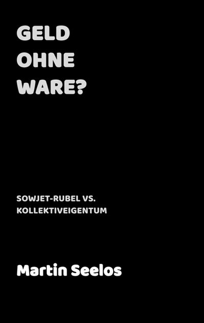 Geld ohne Ware ? :...