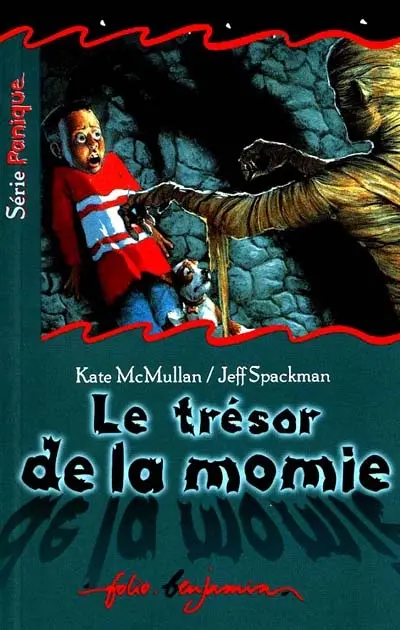 Le trésor de la momie