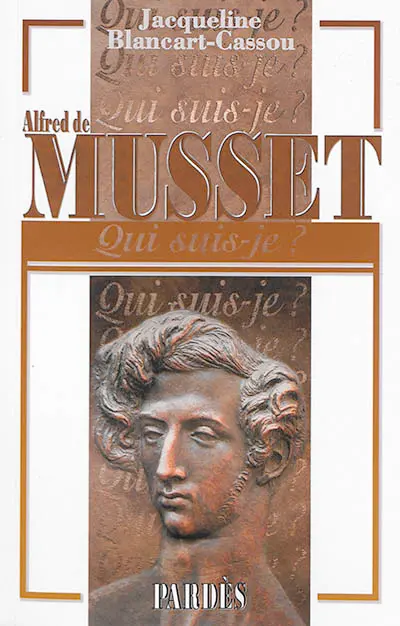 Alfred de Musset
