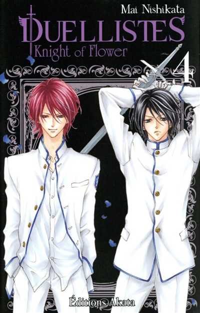Duellistes : knight of flower. Vol. 4