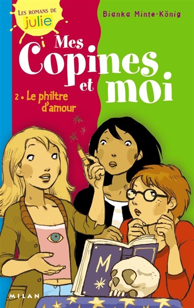 Mescopines et moi: Le philtre d'amour