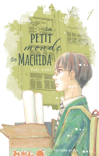 Le petit monde de Machida. Vol. 1