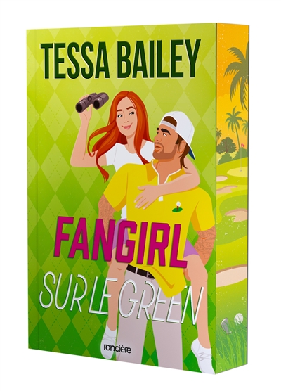 Fangirl sur le green. Vol. 1