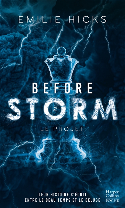 Before Storm. Vol. 2. Le...