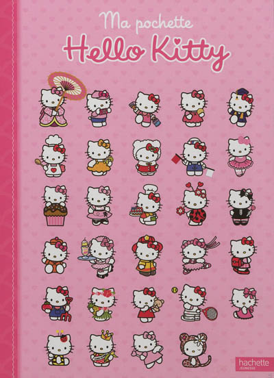 Ma pochette posters Hello Kitty