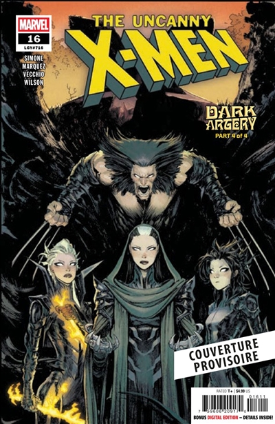X-Men. Vol. 25
