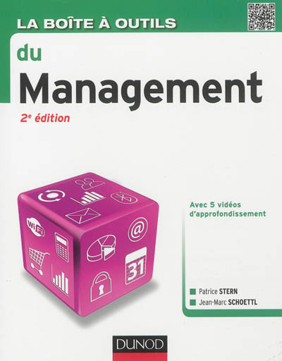La boîte à outils du management
