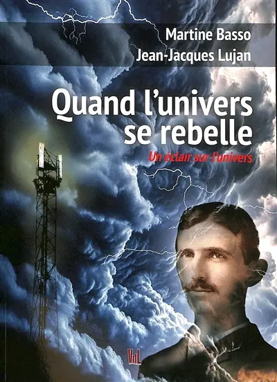 Quand l'Univers se rebelle : un éclair sur l'Univers