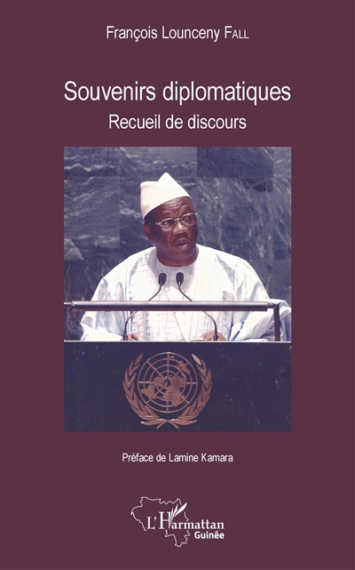 Souvenirs diplomatiques : recueil de discours