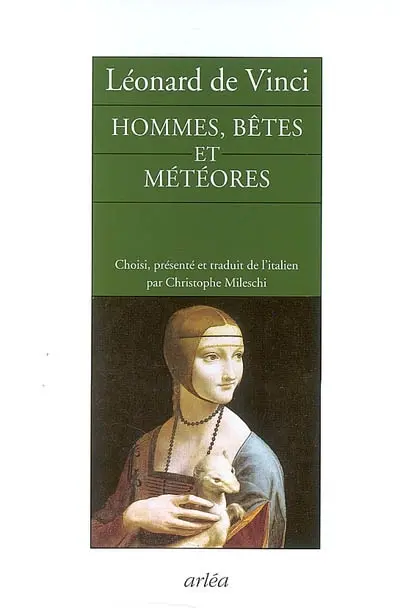 Hommes, bêtes et météores