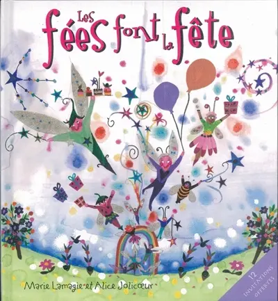 Les fées font la fête