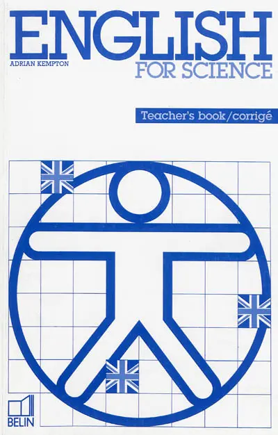 English for science : teacher's book-corrigé