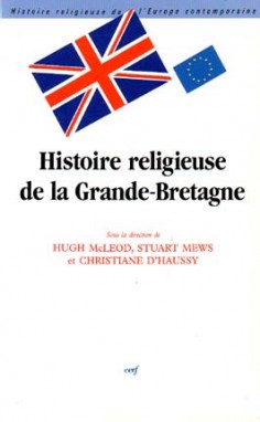 Histoire religieuse de la Grande-Bretagne