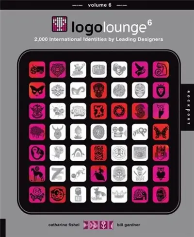 LogoLounge 6 (Paperback)