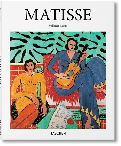 Henri Matisse : 1869-1954 : maître de la couleur