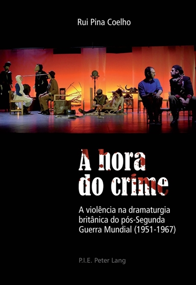 A hora do crime : A...