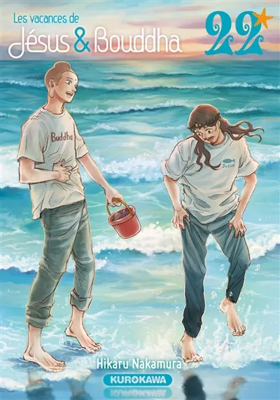Les vacances de Jésus & Bouddha. Vol. 22
