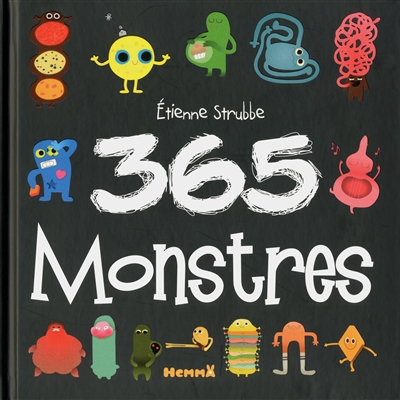 365 monstres