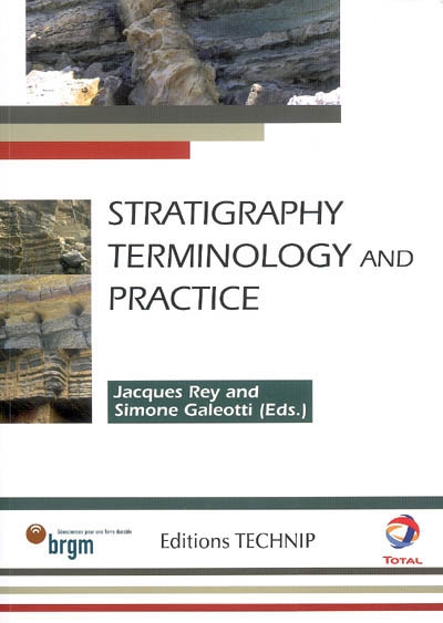 Stratigraphy terminology and practice