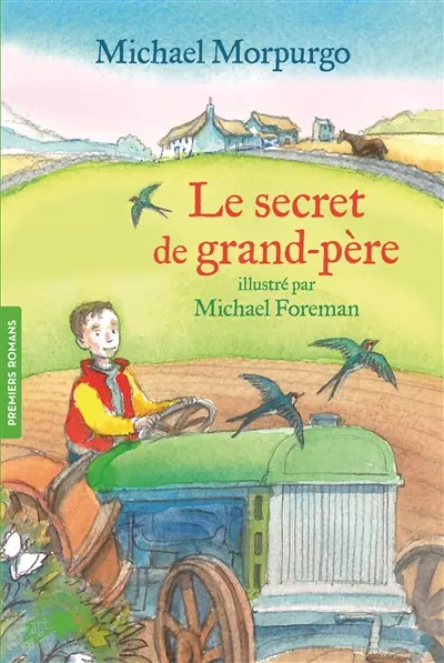 Le secret de grand-père