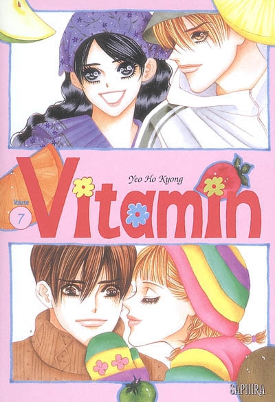Vitamin. Vol. 7