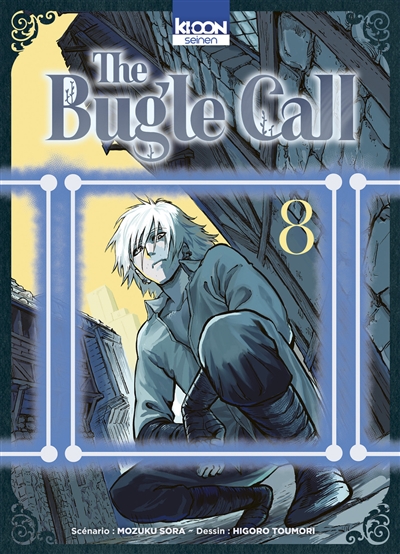 The bugle call. Vol. 8