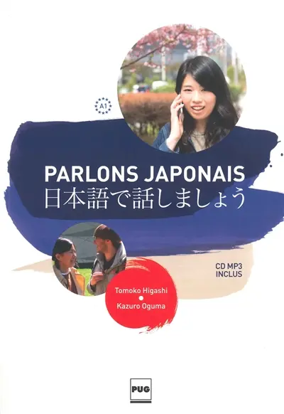 Parlons japonais. A1
